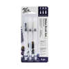 Picture of Mont Marte Signature Flat Waterbrush Set 3pce