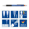 Picture of Staedtler Mars Micro Mechanical Pencil 3pk
