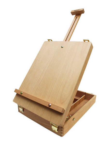 Picture of Mont Marte Table Top Box Easel Medium