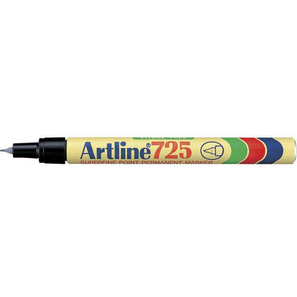 Picture of Artline 725 Permanent Markers