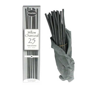 Drawing Charcoal, Art Supplies Online Australia - Same Day Shipping
