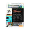 Picture of Mont Marte Hand Lettering Kit 26pc