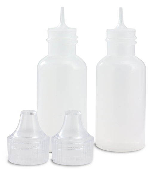 Picture of Derivan Refillable Bottle Fine Tip Nozzle 2X36ml