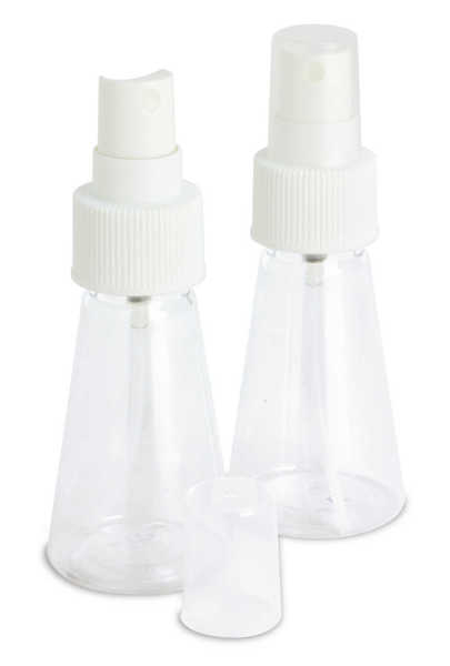 Picture of Derivan Refillable Spray Bottles 2X45ml