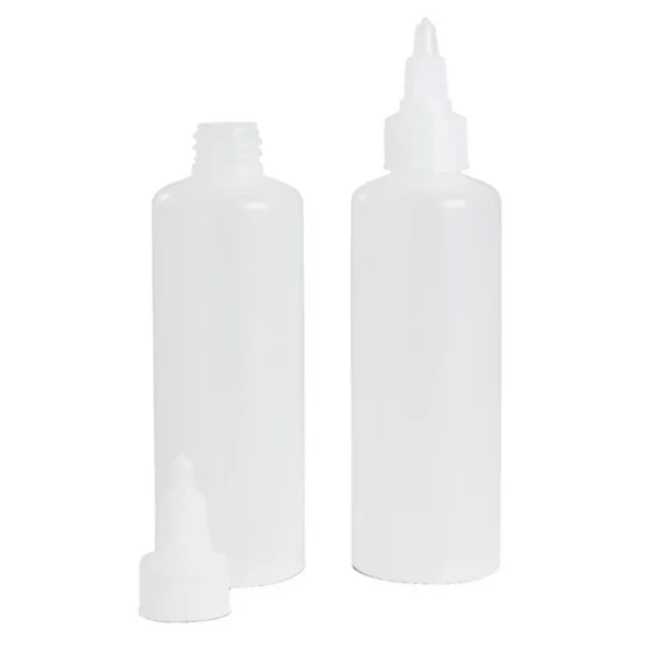 Picture of Derivan Refillable Bottle Fine Tip Nozzle 2X135ml