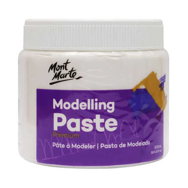 Picture of Mont Marte Modelling Paste