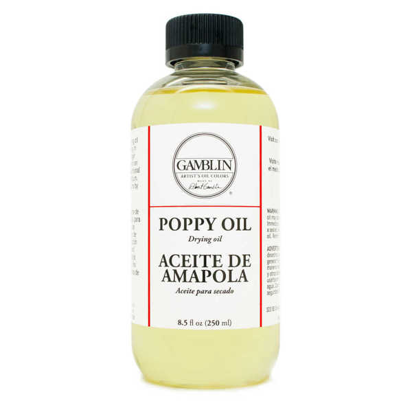 Picture of Gamblin Poppy Oil