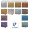 Picture of Van Gogh Watercolour Specialty Colours Set of 12 Pans