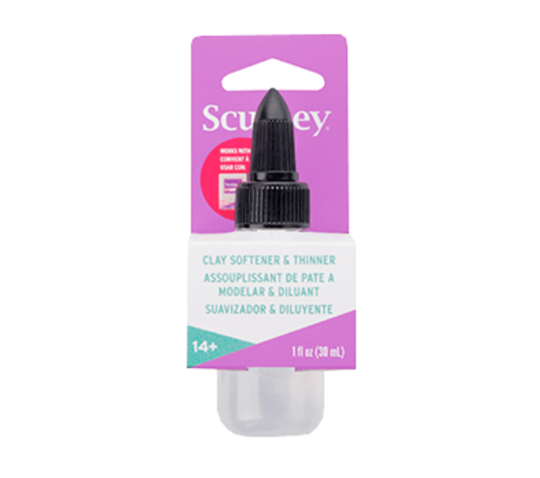 Picture of Sculpey Clay Softener & Thinner 30ml