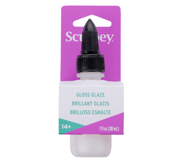 Picture of Sculpey Gloss Glaze 30ml