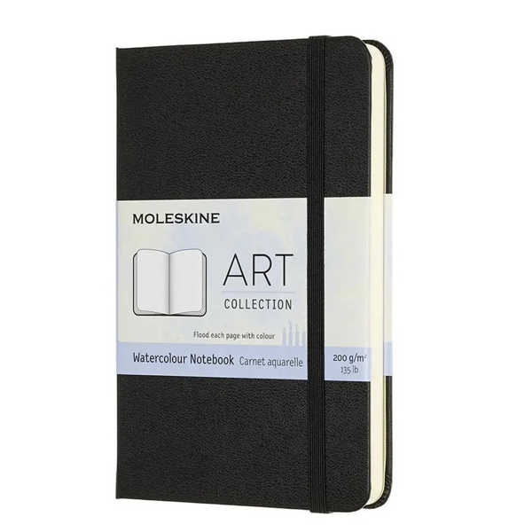 Picture of Moleskine Watercolour Notebook