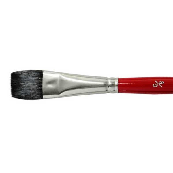 Picture of Neef 4820 Squirrel Flat Brushes