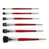 Picture of Neef 4820 Squirrel Flat Brushes