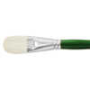 Picture of Neef 95 Stiff Synthetic Brushes Filbert