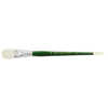 Picture of Neef 95 Stiff Synthetic Brushes Filbert