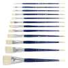 Picture of Neef 1150 Bristle Brushes Flat