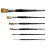 Picture of Neef Sable 205 Flat Brushes