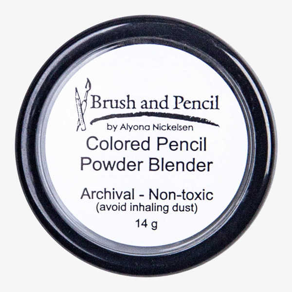 Picture of Brush & Pencil Powder Blender Jar
