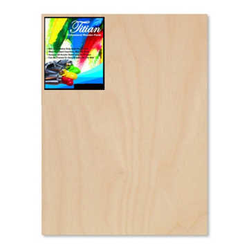 Wooden painting boards  Art Supplies Online Australia - Same Day