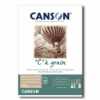 Picture of Canson "C" à Grain Drawing Ochre Paper Pads