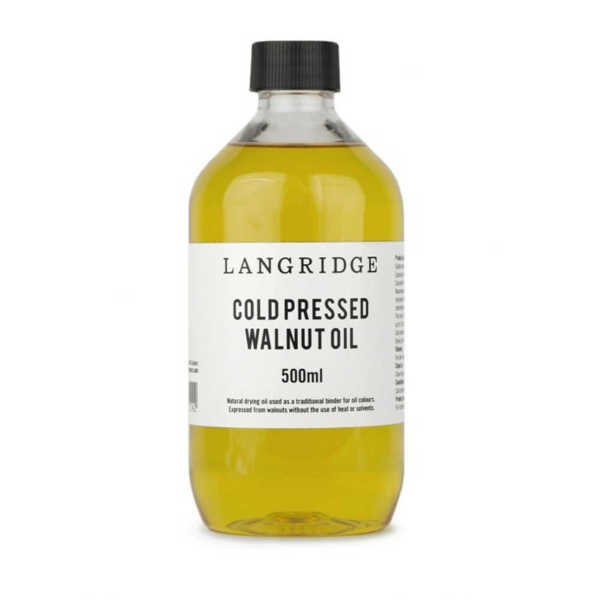 Picture of Langridge Walnut Oil