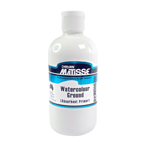 Picture of Matisse Watercolour Ground Absorbent Primer