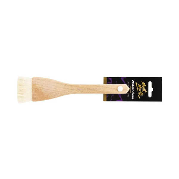 Picture of Mont Marte Goat Hair Hake Brush