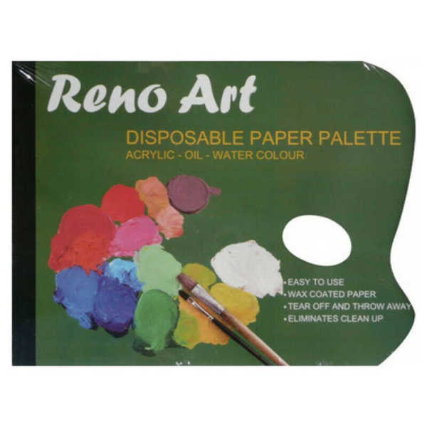 Picture of Reno Art Paper Palette 23x30cm
