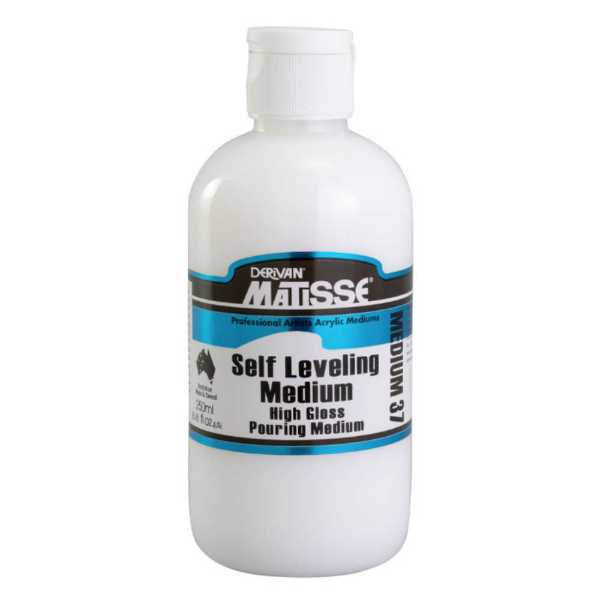 Picture of Matisse Self Leveling Medium Gloss