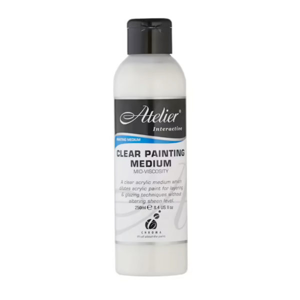Picture of Atelier Clear Painting Medium