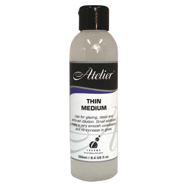 Picture of Atelier Thin Painting medium
