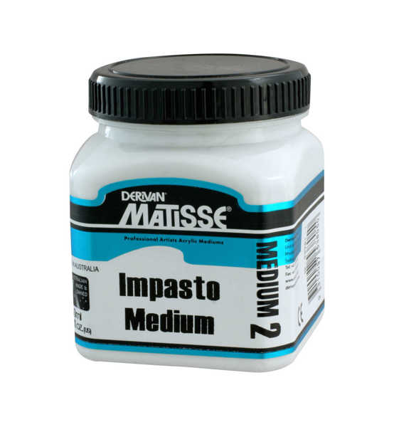 Picture of Matisse Impasto Medium