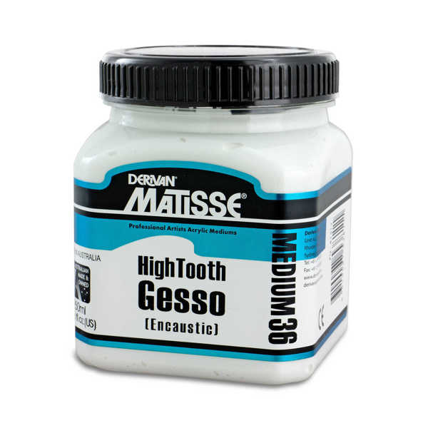 Picture of Matisse High Tooth Gesso