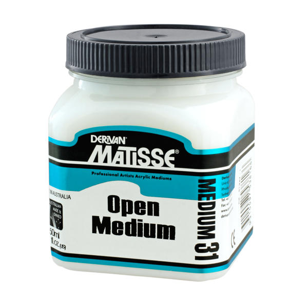 Picture of Matisse Open Medium