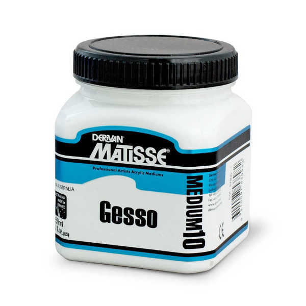 Picture of Matisse White Gesso