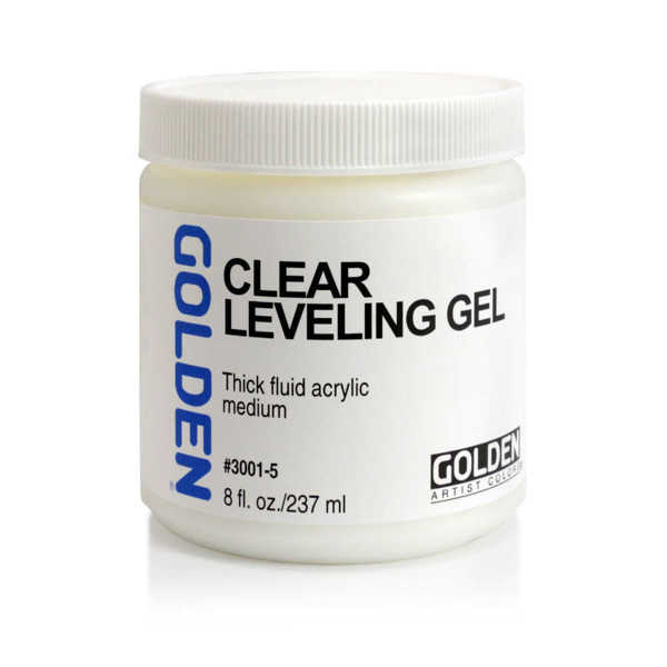 Picture of Golden Clear Leveling Gel