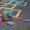 Picture of Crayola Sidewalk Chalk 12pk