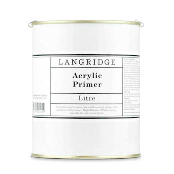 Picture of Langridge Acrylic Primer