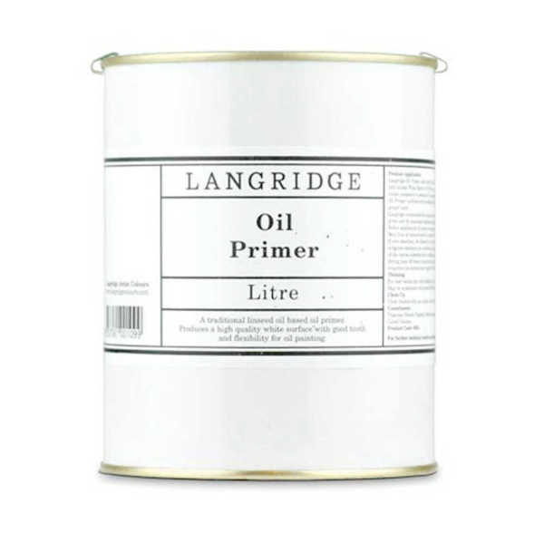 Picture of Langridge Oil Primer