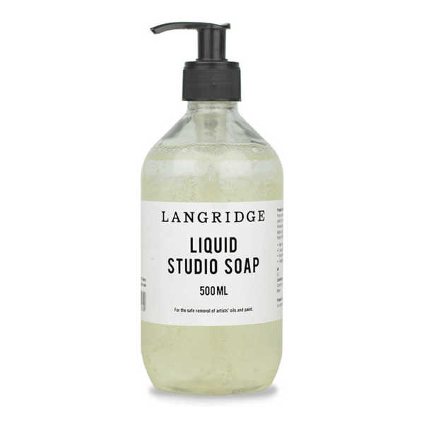 Picture of Langridge Liquid Studio Soap