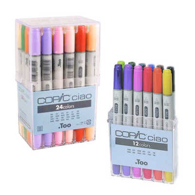 Art Pen Sets & Marker Sets, Art Supplies Online Australia - Same Day  Shipping