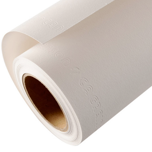 Picture of Canson Dessin 1557 Drawing Paper Roll 120gsm
