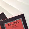 Picture of Arches For Oil Paper Sheets