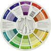 Picture of Artists Colour Wheel 23cm