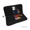 Picture of Mont Marte Zippered Brush wallet