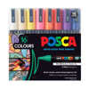 Picture of Uni POSCA Marker Pen PC-5M Assorted Set of 16