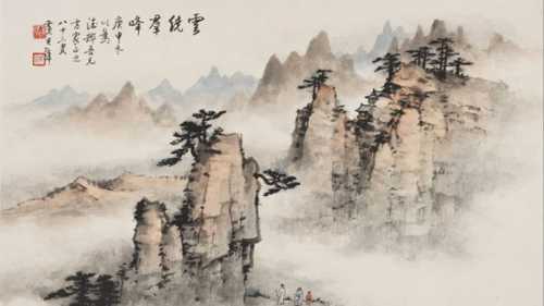 10 Famous Asian Landscape Artists & Their Works