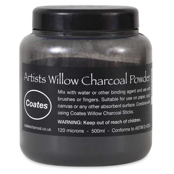 Picture of Coates Charcoal Powder 500ml
