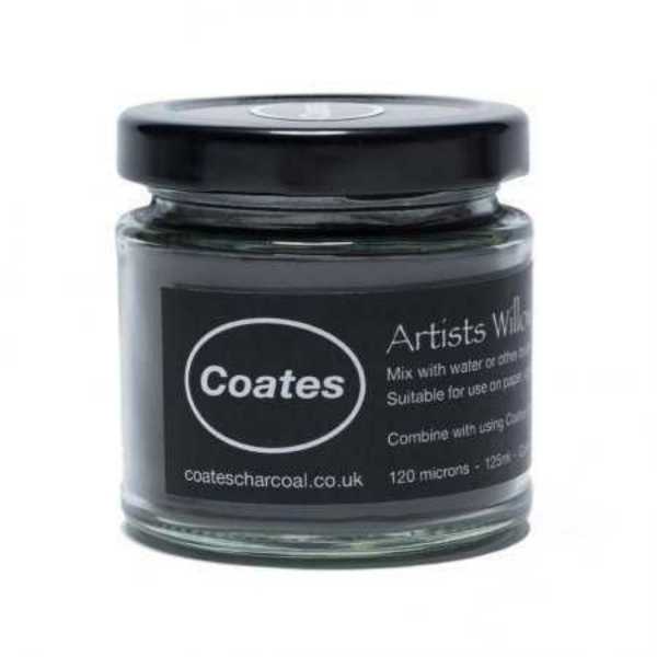 Picture of Coates Charcoal Powder 125ml