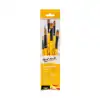 Picture of Mont Marte Gallery Series Brush Set 6pk